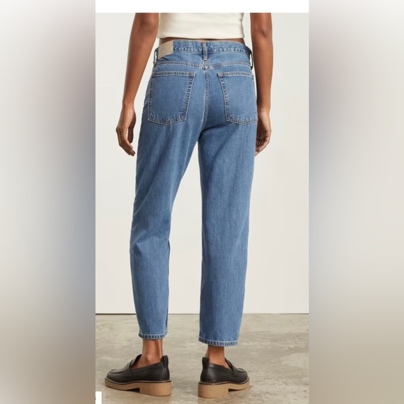 NWT Everlane Summer Slouch Jeans Organic Cotton size 28 - Picture 15 of 16